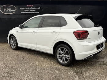 Used Volkswagen Polo 2019 for sale - 78553266: Photo