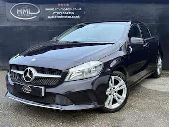 Used Mercedes-Benz A-Class 2015 for sale - 78553280: Photo