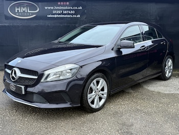 Used Mercedes-Benz A-Class 2015 for sale - 78553280: Photo