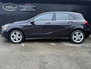Used Mercedes-Benz A-Class 2015 for sale - 78553280: Photo