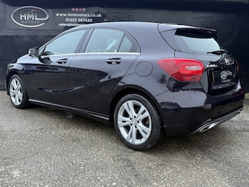 Used Mercedes-Benz A-Class 2015 for sale - 78553280: Photo