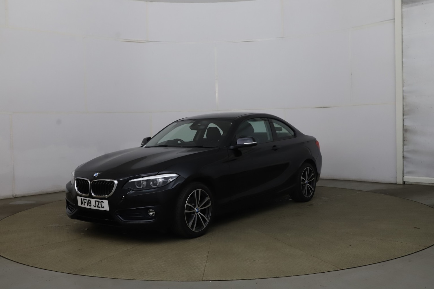 Used BMW 2 Series 2018 for sale - 76128897: Photo 1