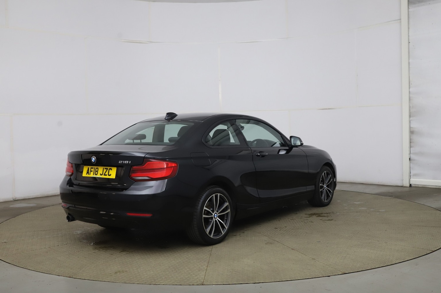 Used BMW 2 Series 2018 for sale - 76128897: Photo 3