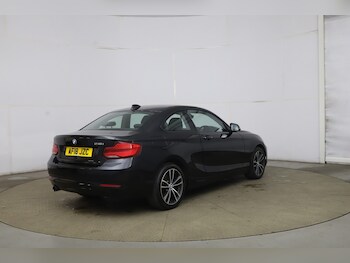 Used BMW 2 Series 2018 for sale - 76128897: Photo 3