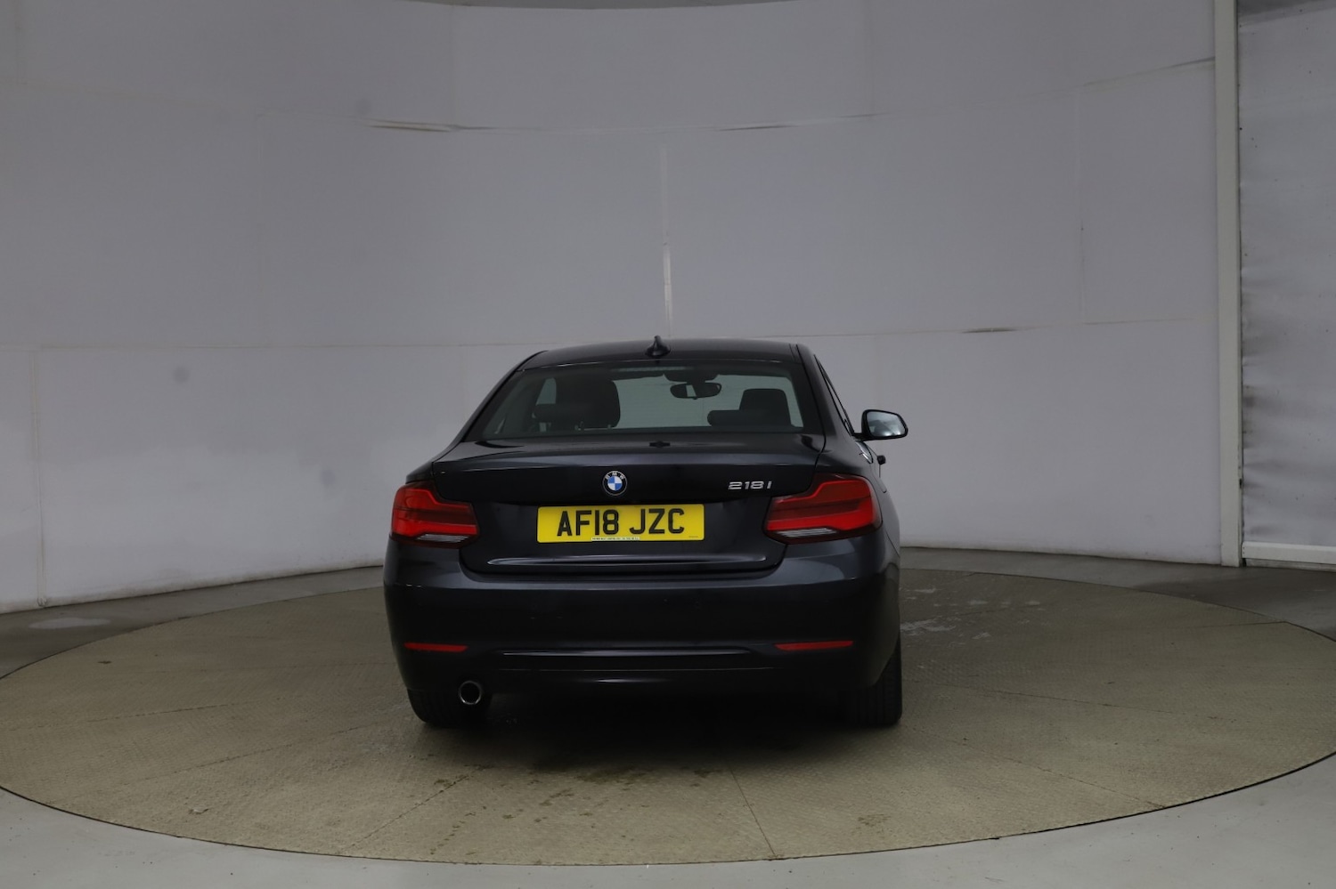 Used BMW 2 Series 2018 for sale - 76128897: Photo 5