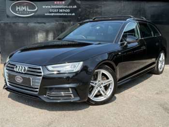 2017 (17) - 2.0 TDI S line Estate 5dr Diesel Manual Euro 6 (s/s) (150 ps)