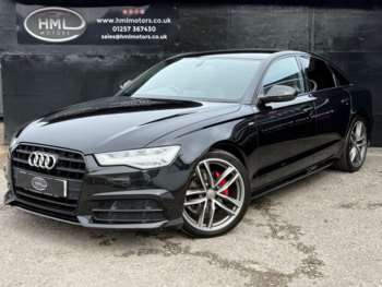 2016 (66) - 2.0 TDI ultra Black Edition Saloon 4dr Diesel S Tronic Euro 6 (s/s) (190 ps