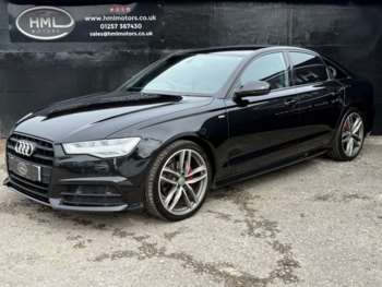 Used Audi A6 Saloon 2016 for sale - 74494455: Photo
