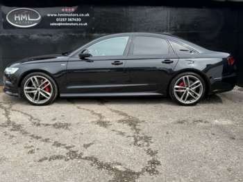 Used Audi A6 Saloon 2016 for sale - 74494455: Photo