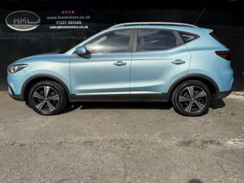 Used MG MG ZS 2021 for sale - 75252241: Photo