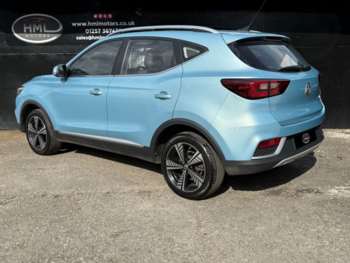 Used MG MG ZS 2021 for sale - 75252241: Photo