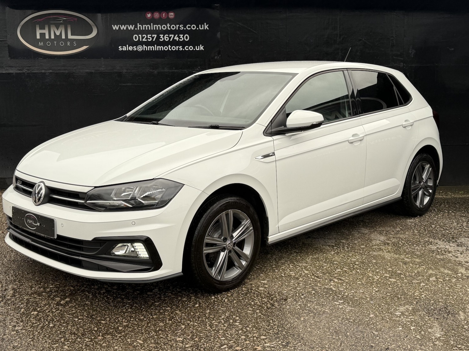 Used Volkswagen Polo 2019 for sale - 77303807: Photo 2