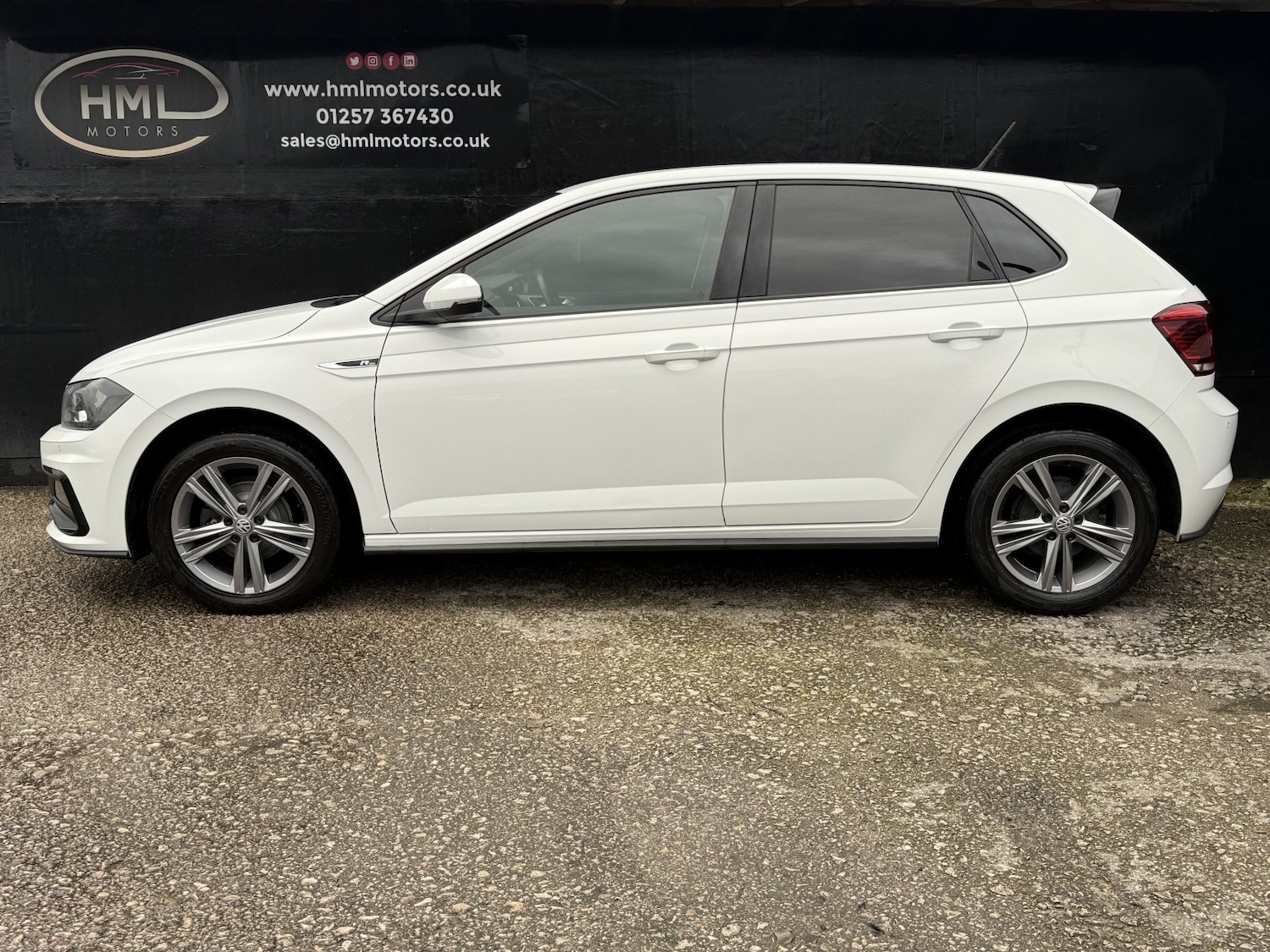 Used Volkswagen Polo 2019 for sale - 77303807: Photo 3