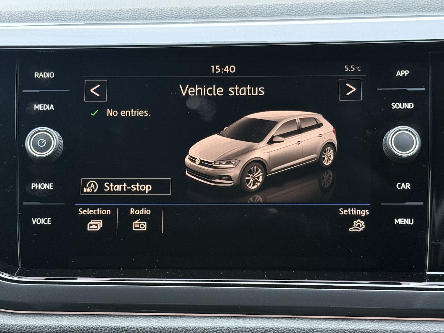 Used Volkswagen Polo 2019 for sale - 77303807: Photo 35