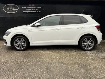 Used Volkswagen Polo 2019 for sale - 77303807: Photo