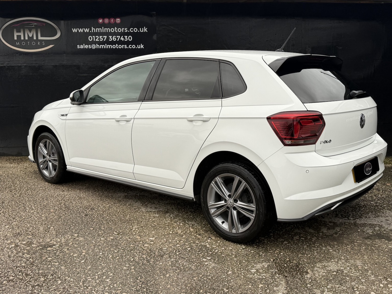 Used Volkswagen Polo 2019 for sale - 77303807: Photo 4