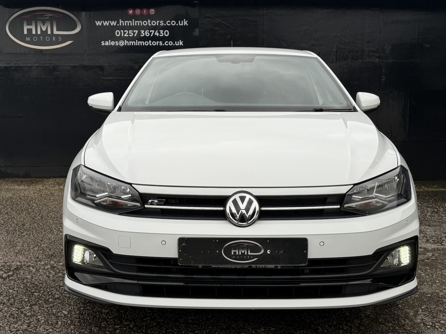 Used Volkswagen Polo 2019 for sale - 77303807: Photo 5