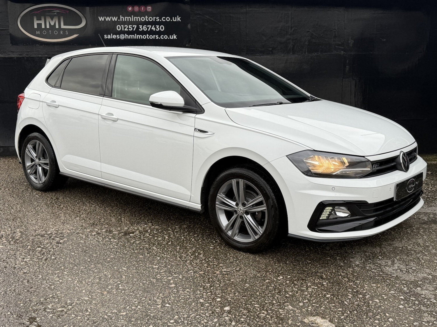 Used Volkswagen Polo 2019 for sale - 77303807: Photo 6