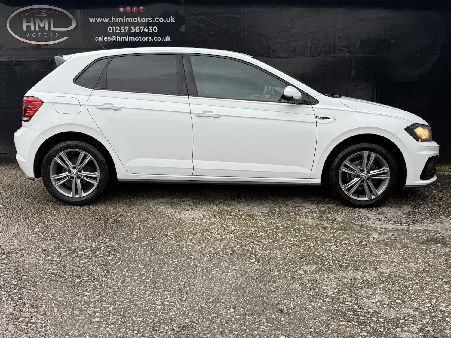 Used Volkswagen Polo 2019 for sale - 77303807: Photo 7