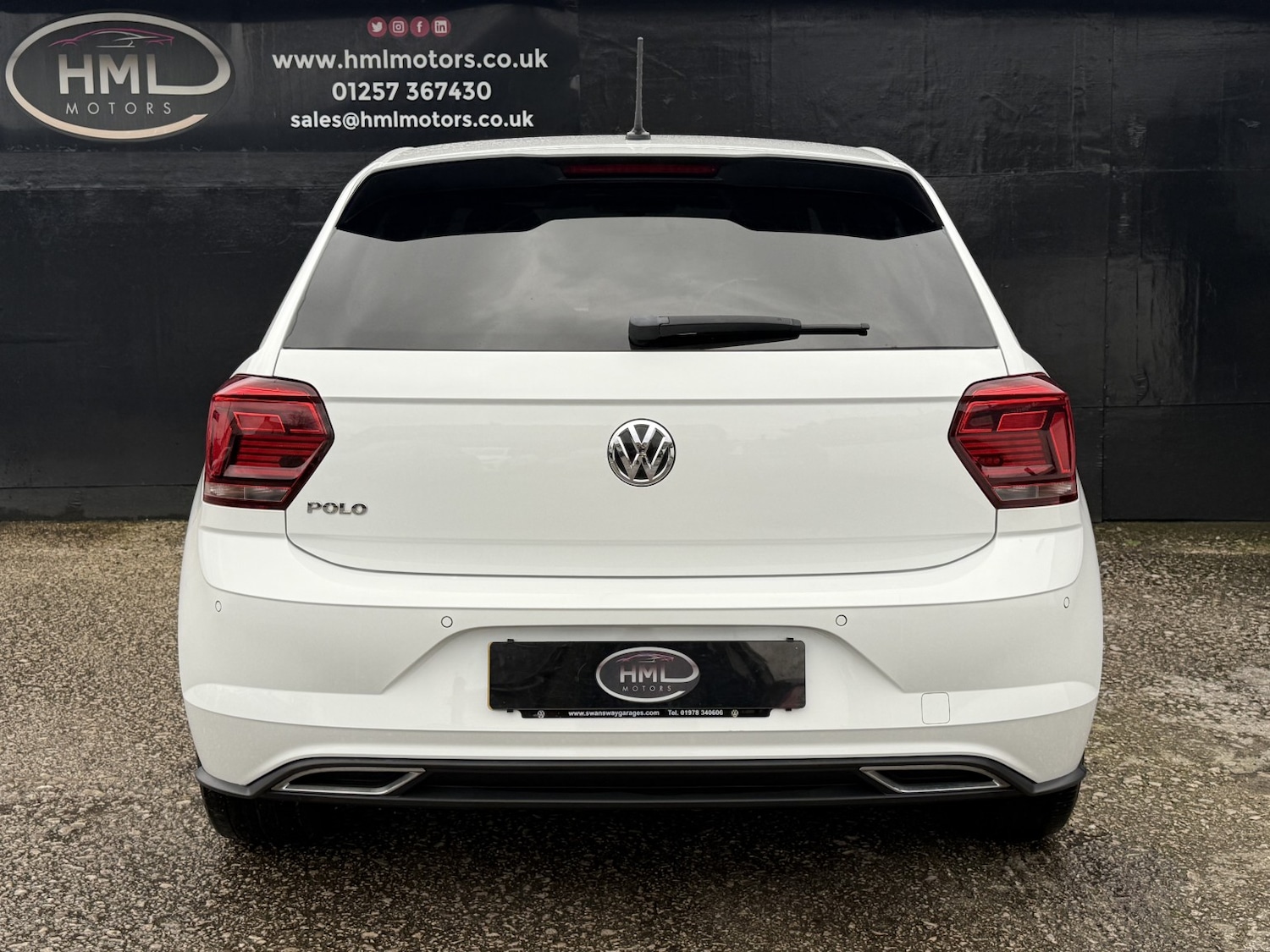 Used Volkswagen Polo 2019 for sale - 77303807: Photo 9