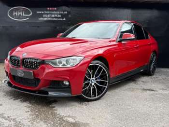 2015 - 2.0 320d xDrive M Sport 4-Door