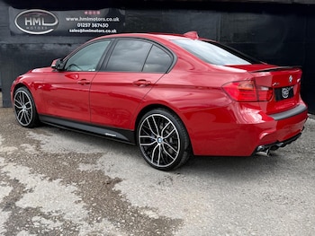 Used BMW 3 Series 2015 for sale - 75252256: Photo