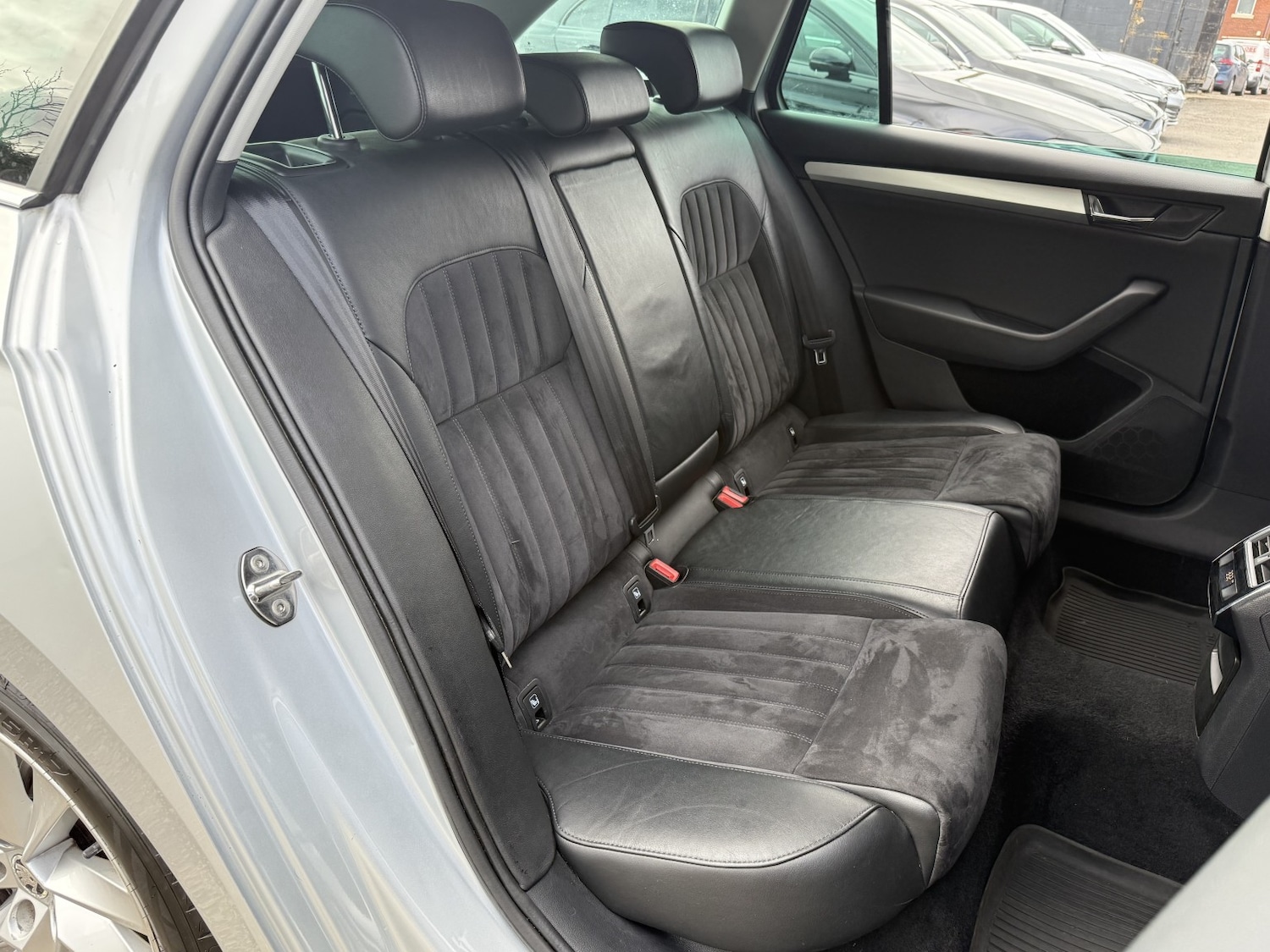 Used Skoda Superb 2023 for sale - 78031576: Photo 17