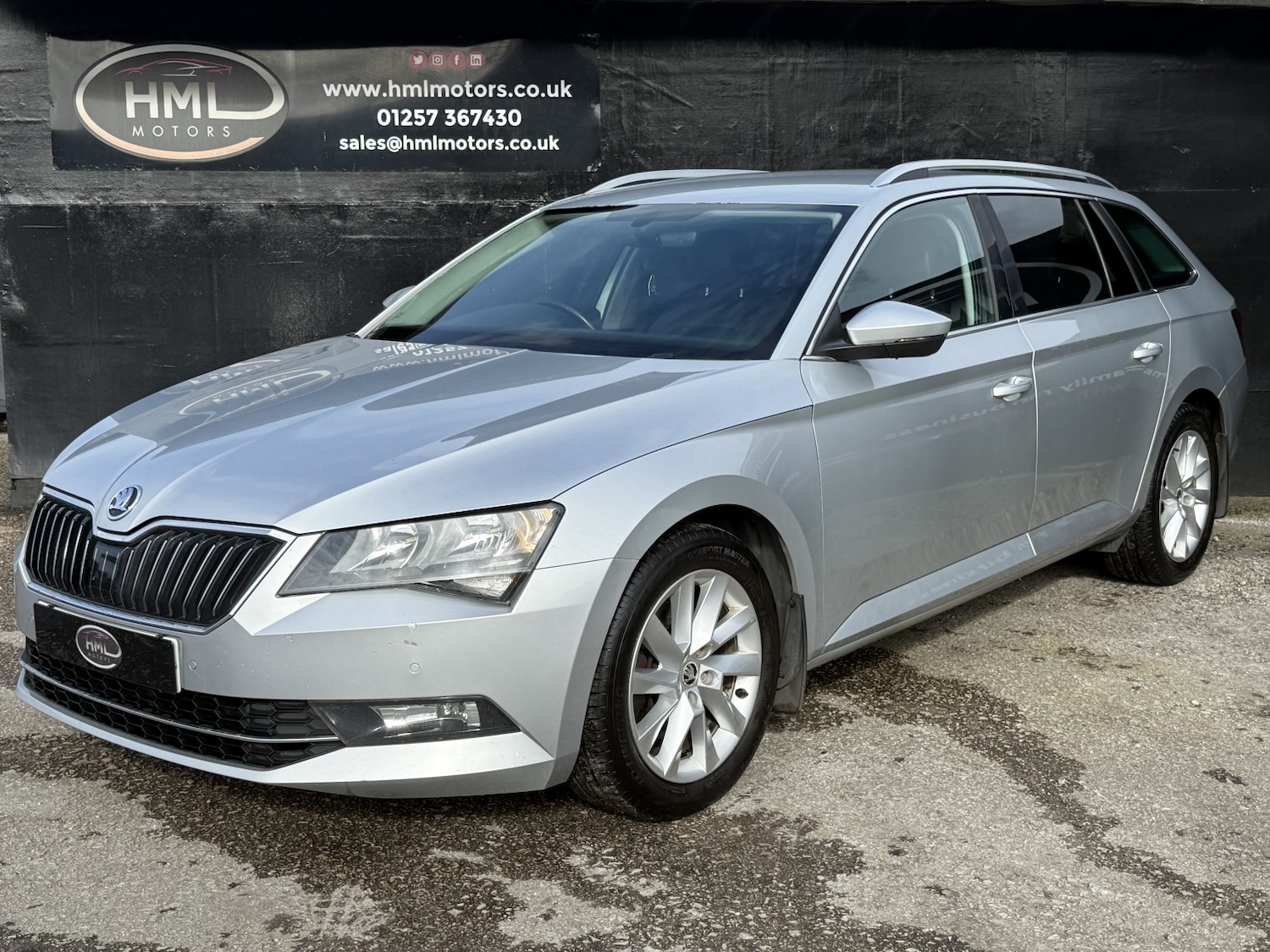 Used Skoda Superb 2023 for sale - 78031576: Photo 2