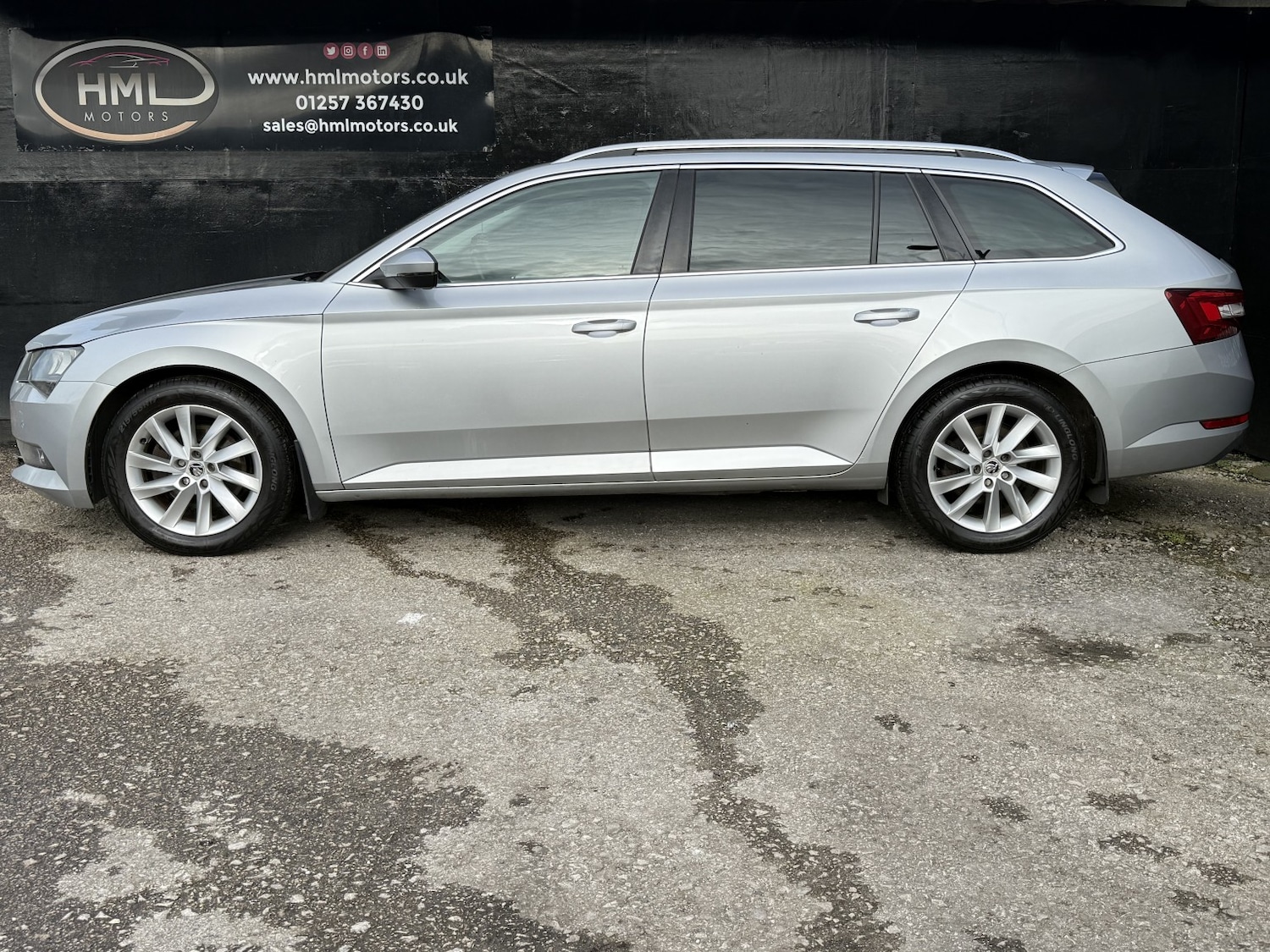 Used Skoda Superb 2023 for sale - 78031576: Photo 3