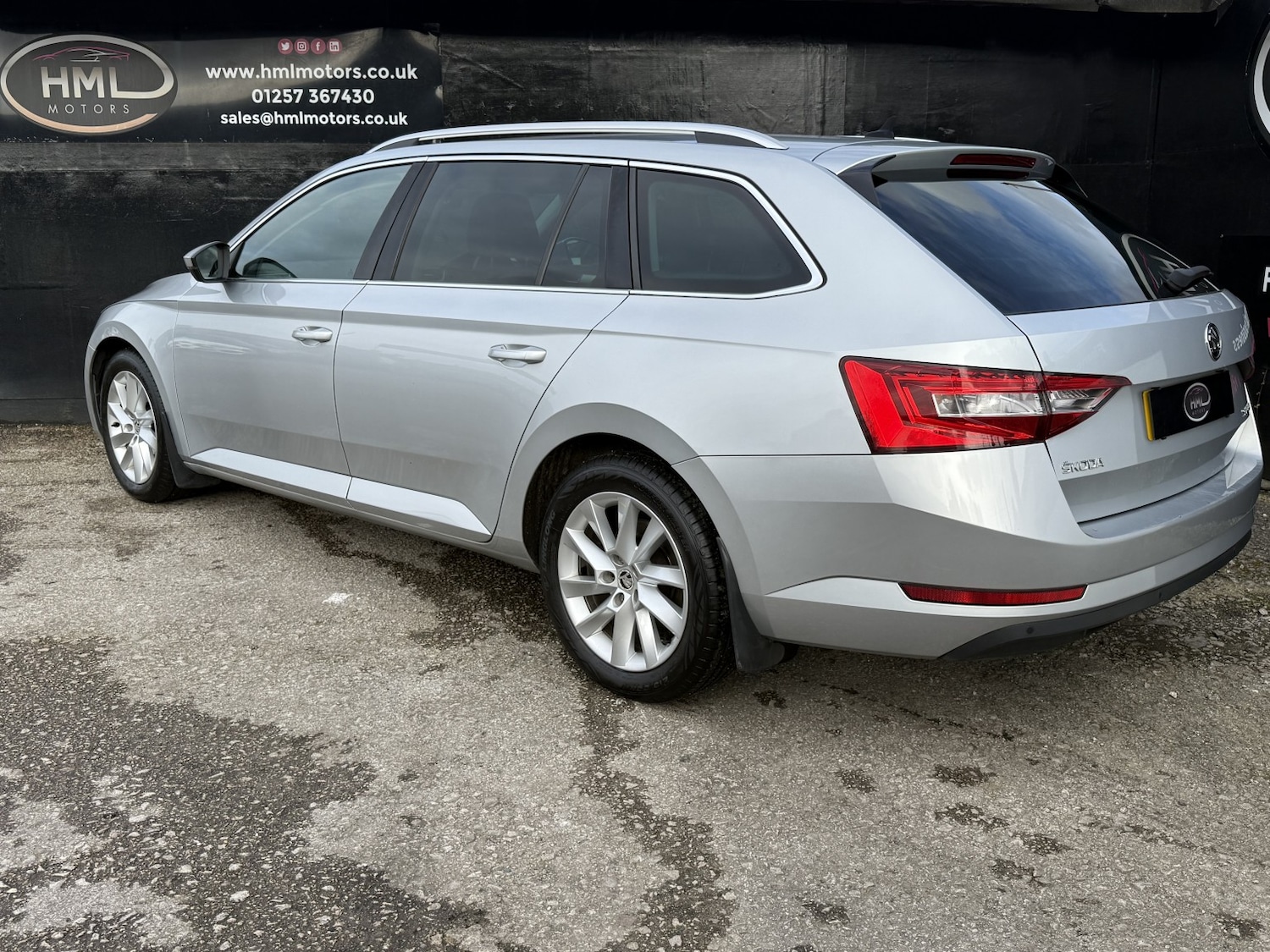 Used Skoda Superb 2023 for sale - 78031576: Photo 4