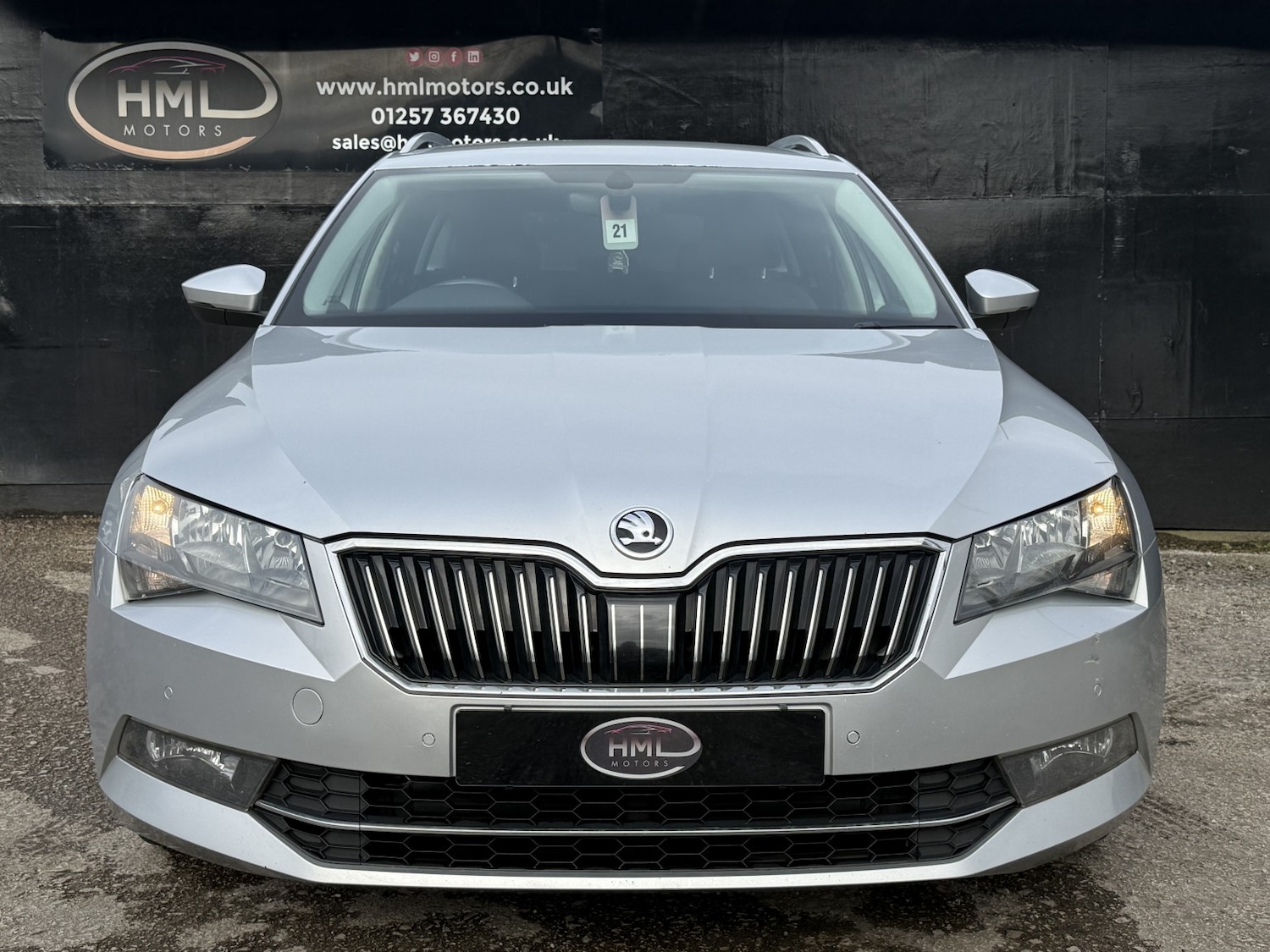 Used Skoda Superb 2023 for sale - 78031576: Photo 5