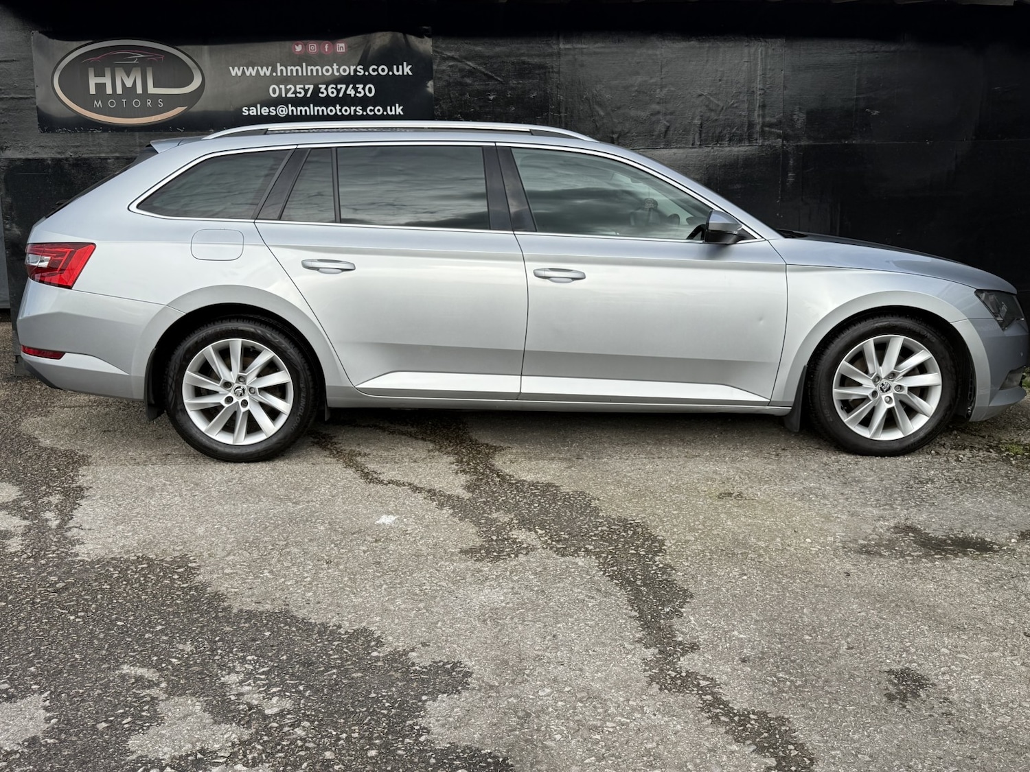 Used Skoda Superb 2023 for sale - 78031576: Photo 7