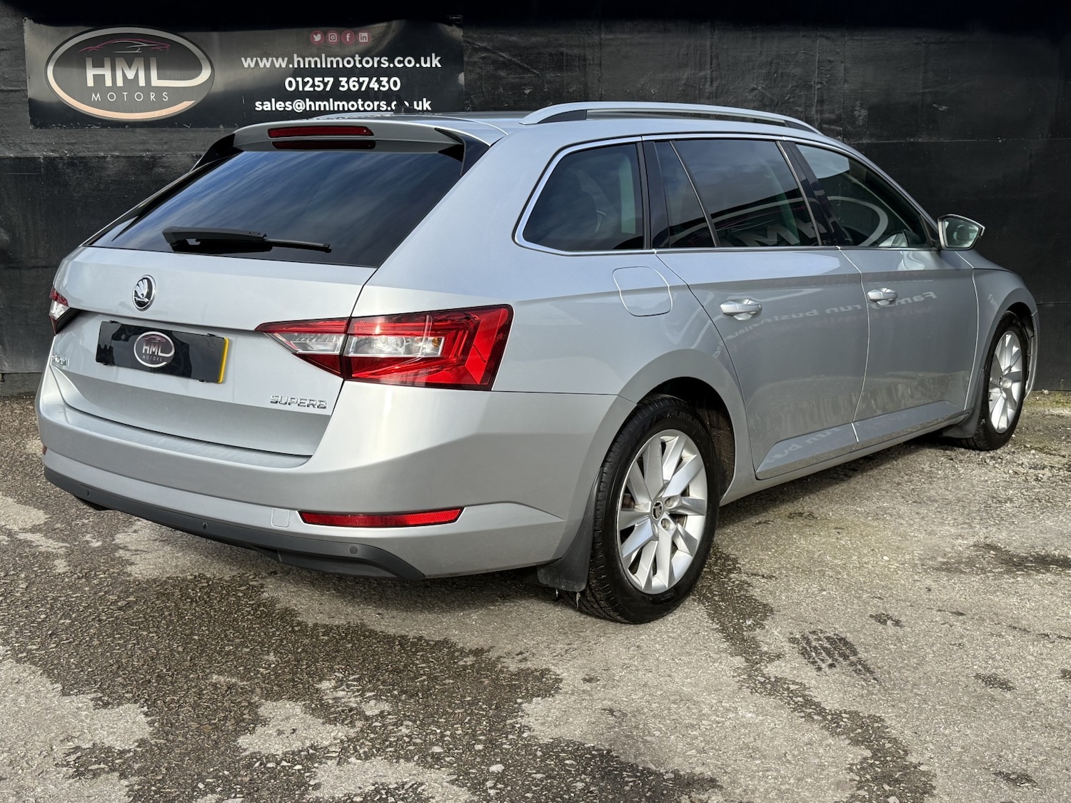 Used Skoda Superb 2023 for sale - 78031576: Photo 8