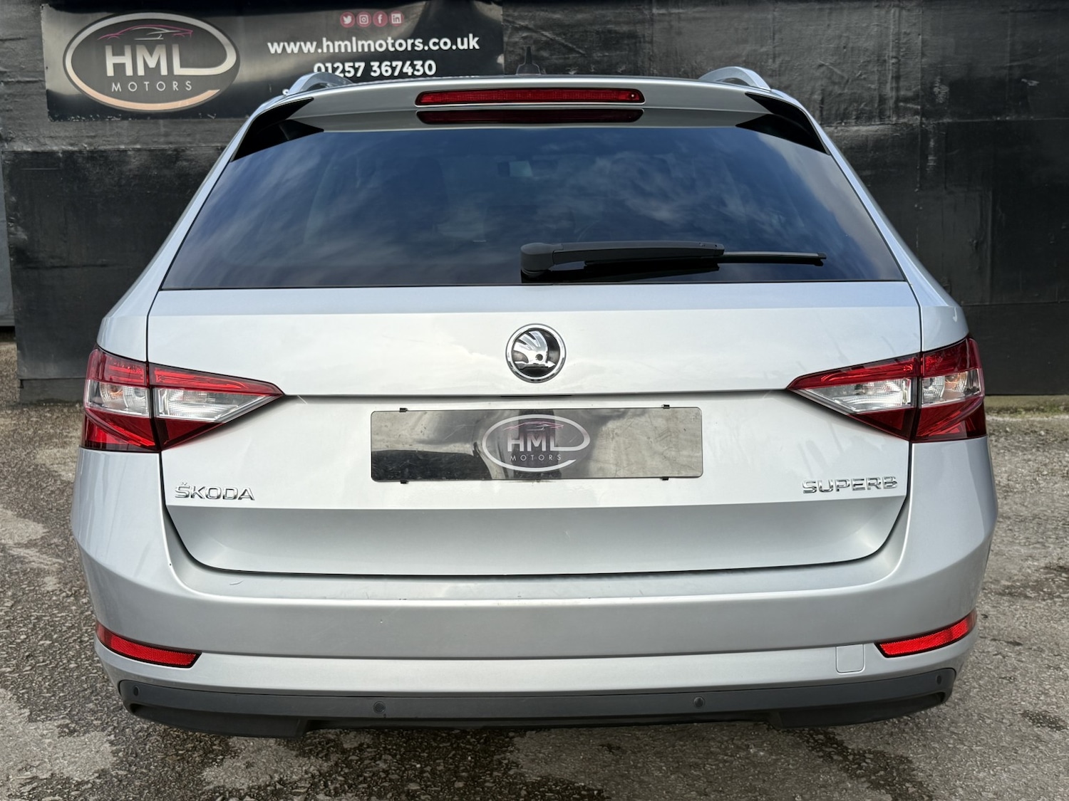 Used Skoda Superb 2023 for sale - 78031576: Photo 9