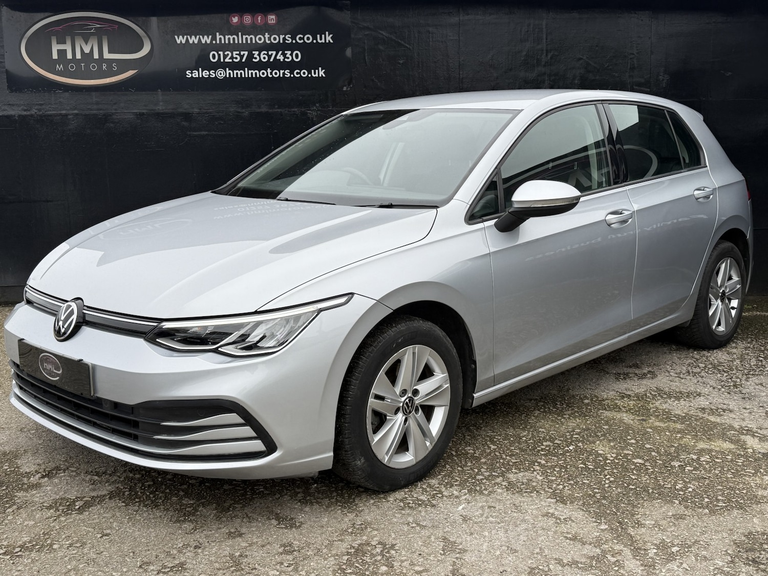 Used Volkswagen Golf 2021 for sale - 77906665: Photo 2