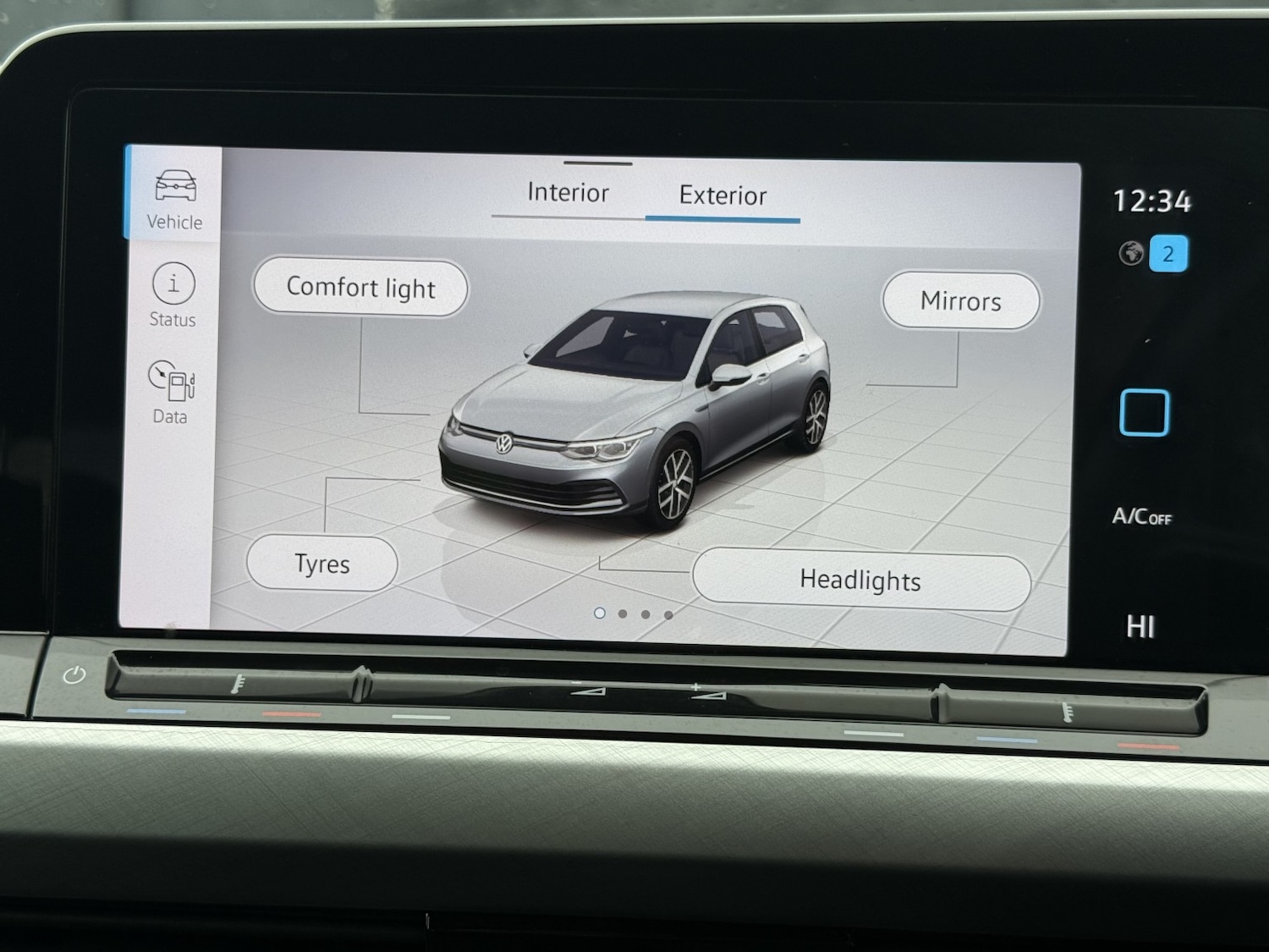 Used Volkswagen Golf 2021 for sale - 77906665: Photo 29