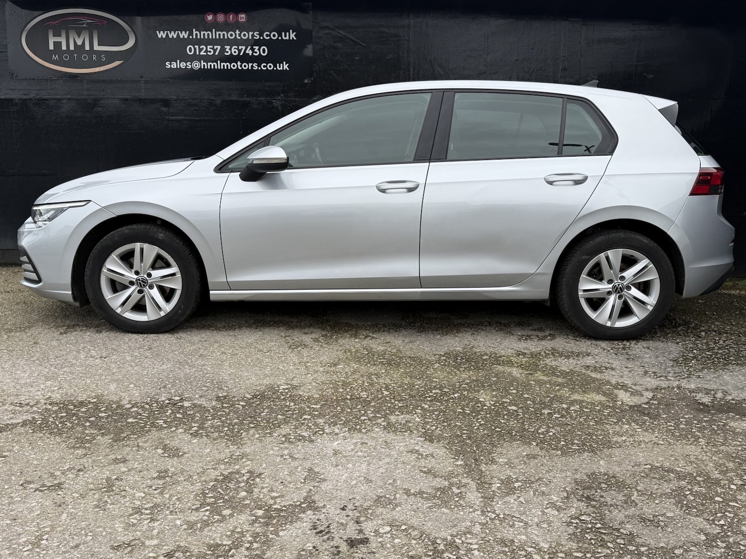 Used Volkswagen Golf 2021 for sale - 77906665: Photo 3