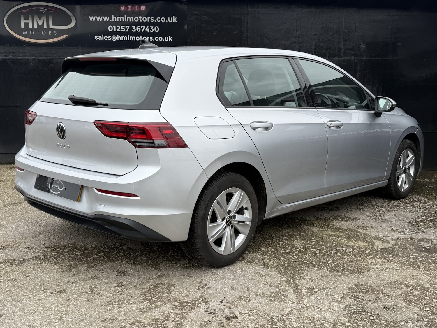 Used Volkswagen Golf 2021 for sale - 77906665: Photo 8