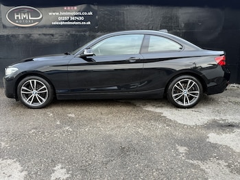 Used BMW 2 Series 2018 for sale - 78553511: Photo
