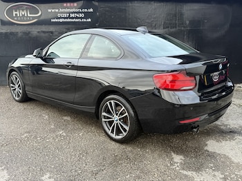 Used BMW 2 Series 2018 for sale - 78553511: Photo