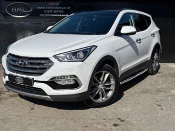 2016 (65) - 2.2 CRDi Blue Drive Premium SE SUV 5dr Diesel Auto 4WD Euro 6 (s/s) (7 Seat