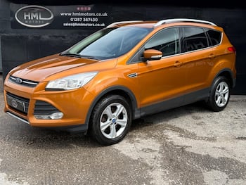 Used Ford Kuga 2016 for sale - 79620544: Photo