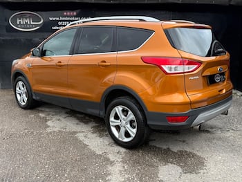 Used Ford Kuga 2016 for sale - 79620544: Photo