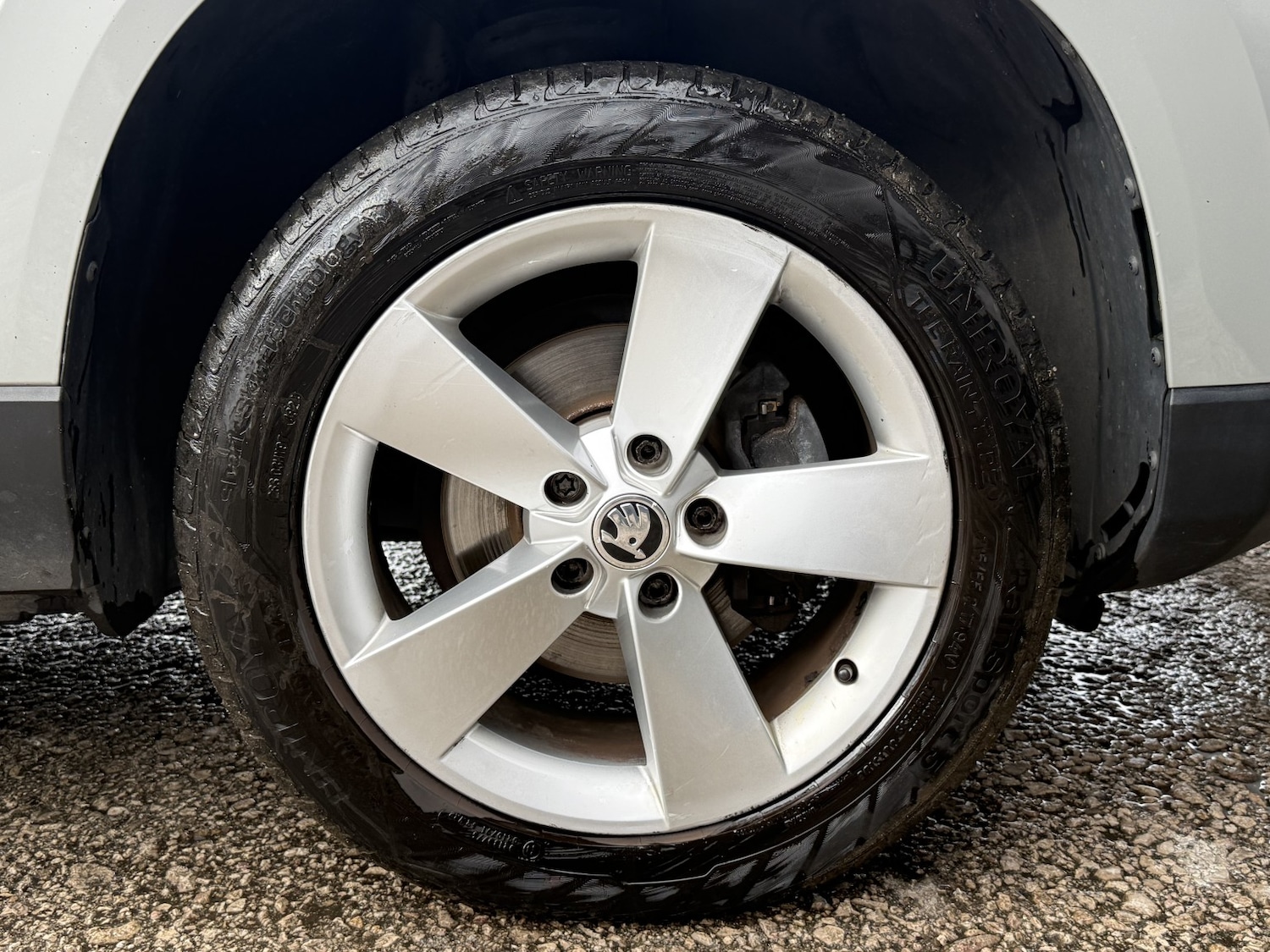 Used Skoda Karoq 2018 for sale - 76128915: Photo 11