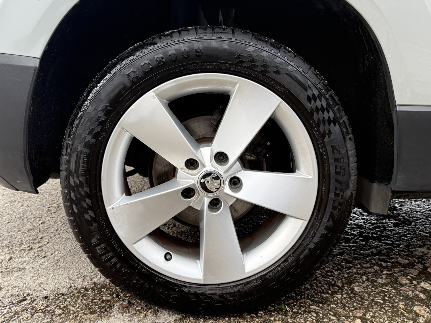 Used Skoda Karoq 2018 for sale - 76128915: Photo 12