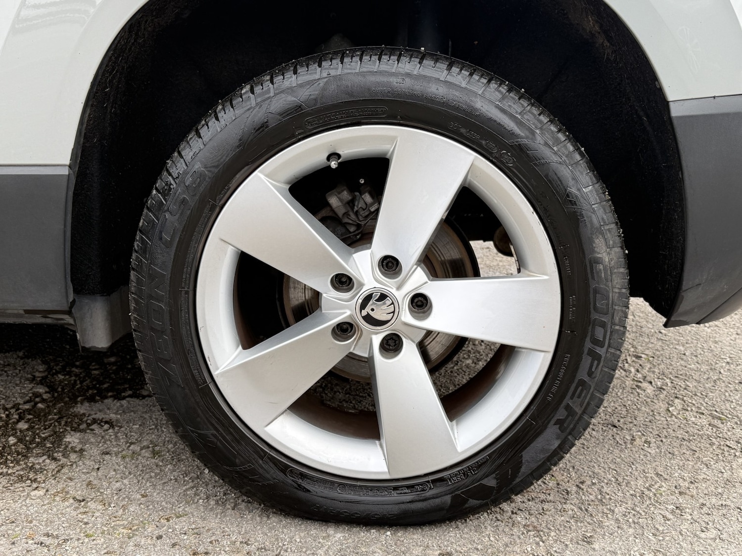 Used Skoda Karoq 2018 for sale - 76128915: Photo 13