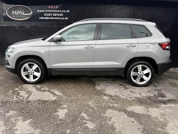 Used Skoda Karoq 2018 for sale - 76128915: Photo 3