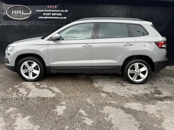 Used Skoda Karoq 2018 for sale - 76128915: Photo