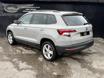 Used Skoda Karoq 2018 for sale - 76128915: Photo