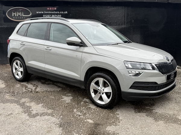 Used Skoda Karoq 2018 for sale - 76128915: Photo 6